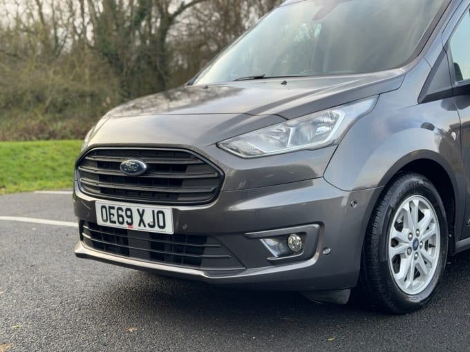 2025 Ford Transit Connect