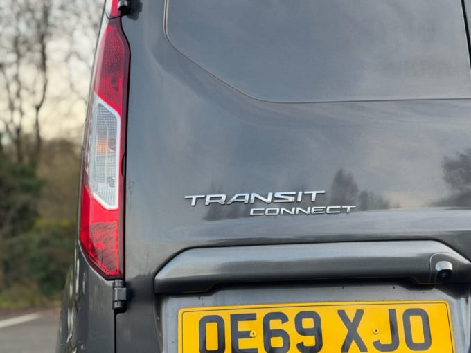 2025 Ford Transit Connect