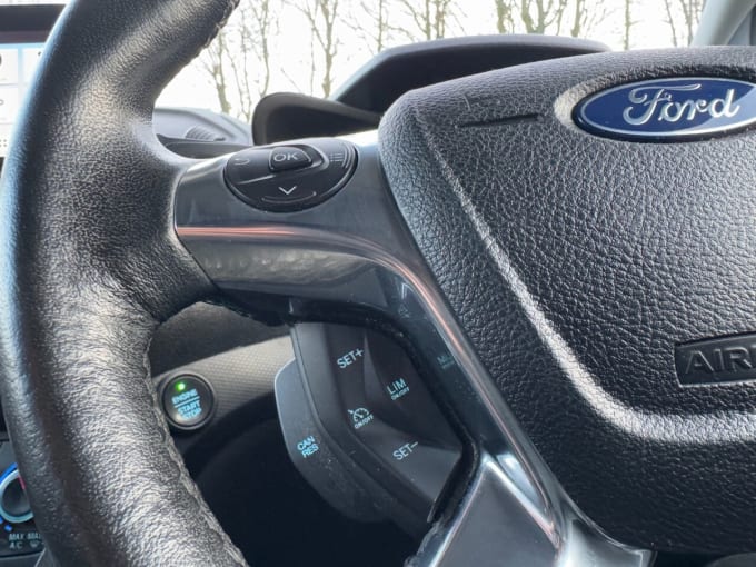 2025 Ford Transit Connect