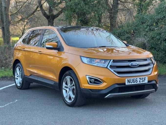 2025 Ford Edge