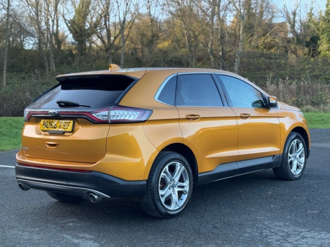 2025 Ford Edge