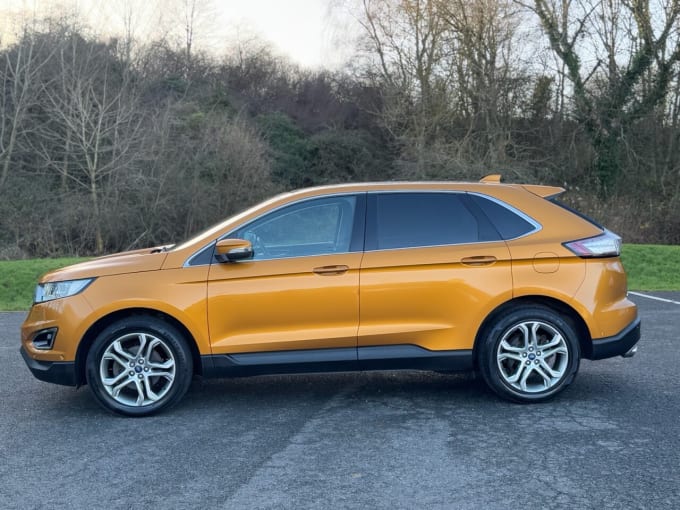 2025 Ford Edge