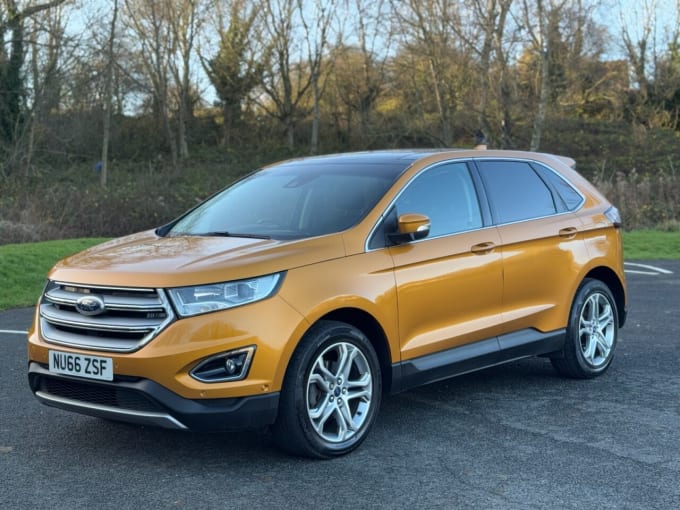 2025 Ford Edge