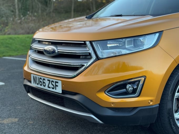 2025 Ford Edge