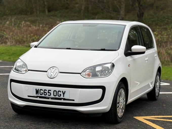 2025 Volkswagen Up!