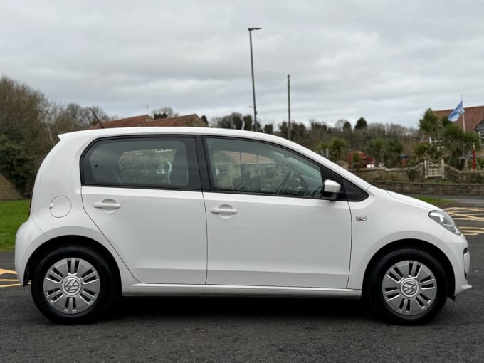 2025 Volkswagen Up!