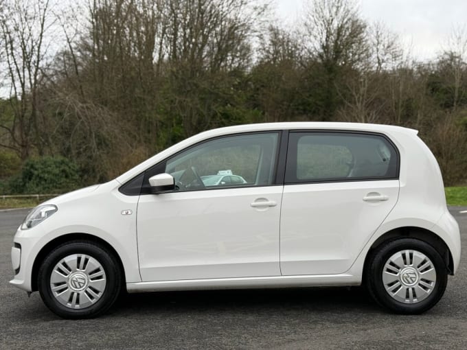 2025 Volkswagen Up!