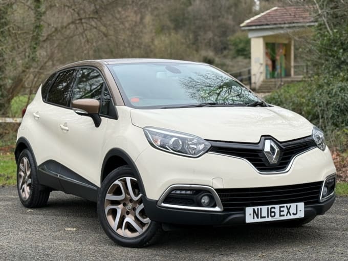 2025 Renault Captur