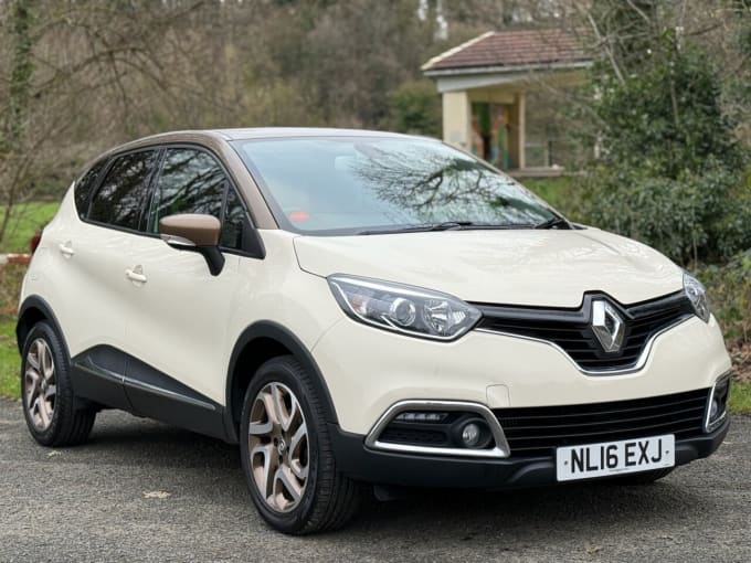 2025 Renault Captur