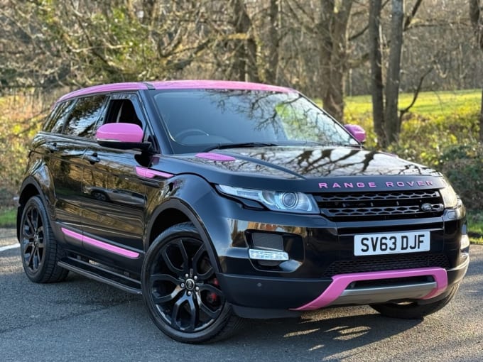 2025 Land Rover Range Rover Evoque