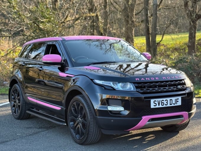 2025 Land Rover Range Rover Evoque