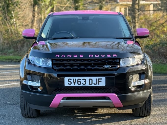 2025 Land Rover Range Rover Evoque