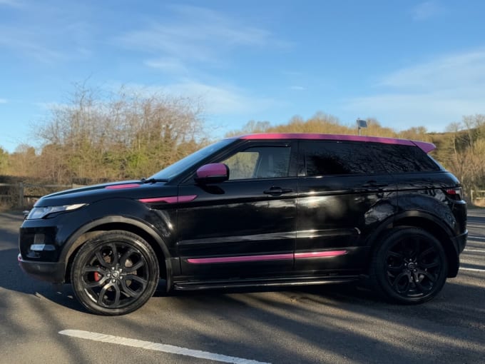 2025 Land Rover Range Rover Evoque