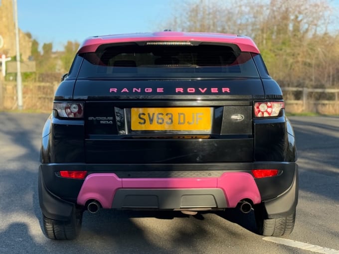 2025 Land Rover Range Rover Evoque