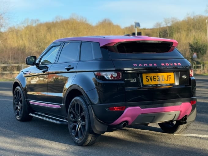 2025 Land Rover Range Rover Evoque