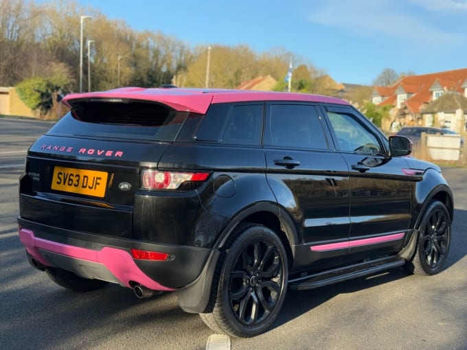 2025 Land Rover Range Rover Evoque