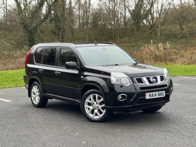 2025 Nissan X-trail