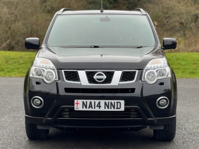 2025 Nissan X-trail