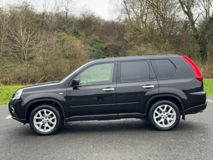 2025 Nissan X-trail