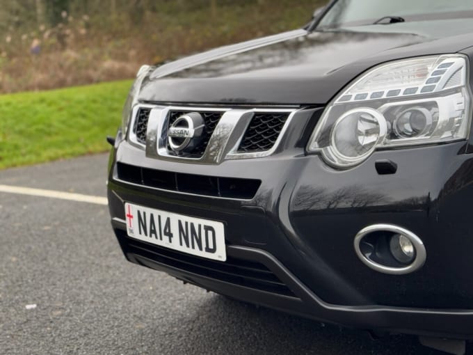 2025 Nissan X-trail