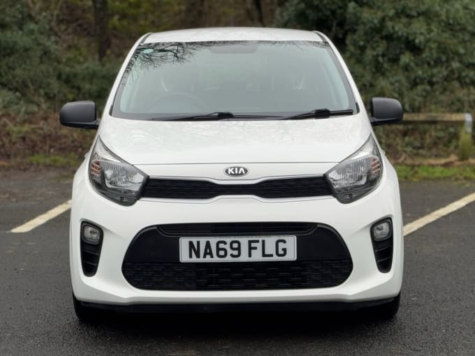 2025 Kia Picanto