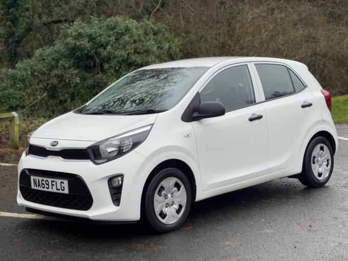 2025 Kia Picanto