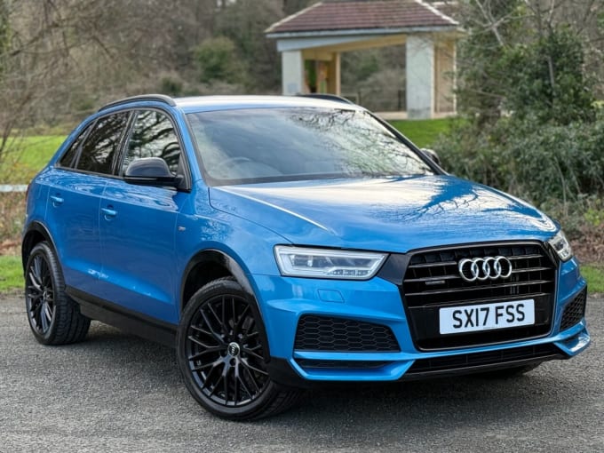 2025 Audi Q3