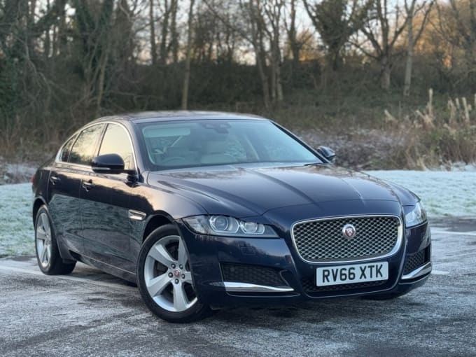 2025 Jaguar Xf