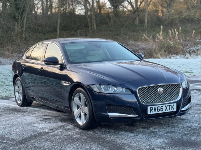 2025 Jaguar Xf