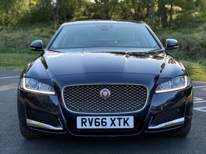2025 Jaguar Xf