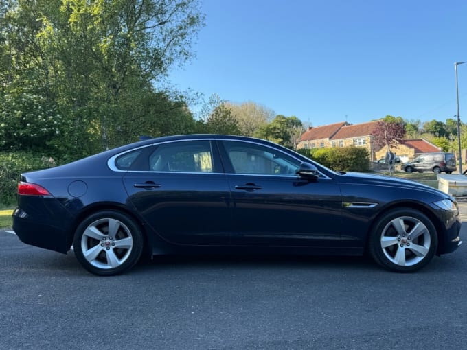 2025 Jaguar Xf