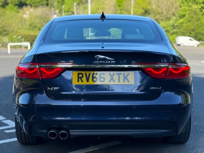 2025 Jaguar Xf