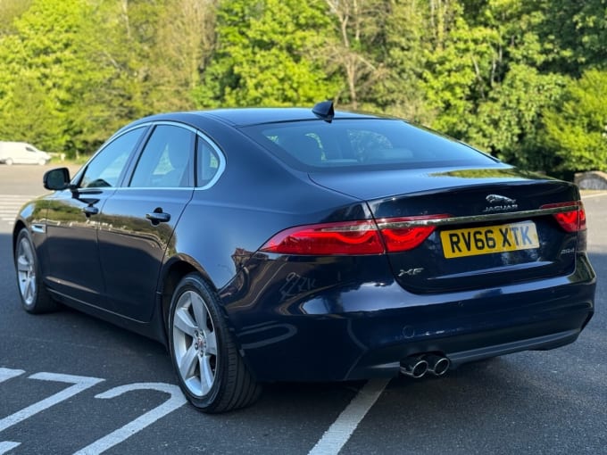 2025 Jaguar Xf