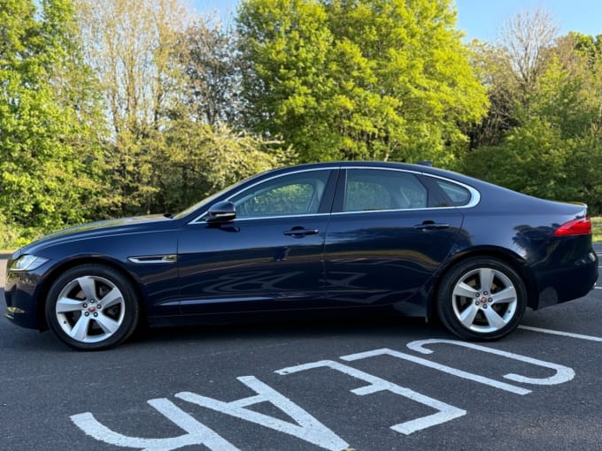 2025 Jaguar Xf