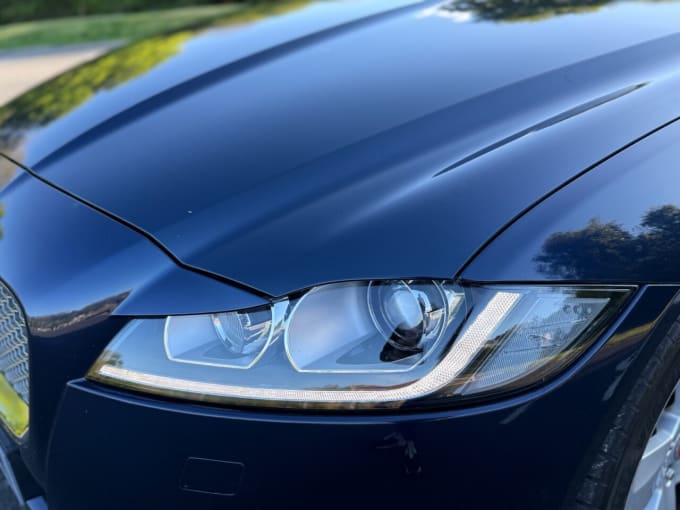 2025 Jaguar Xf