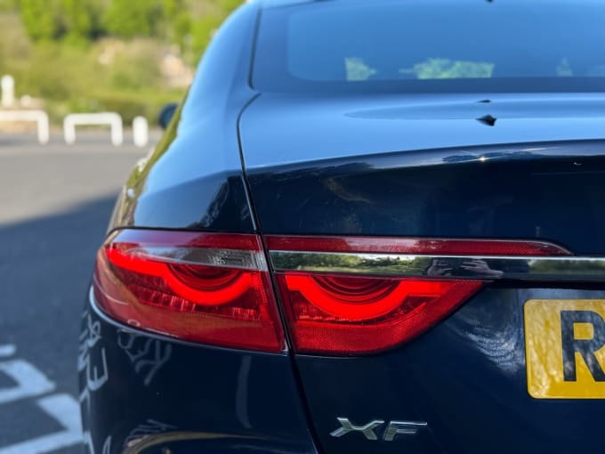 2025 Jaguar Xf