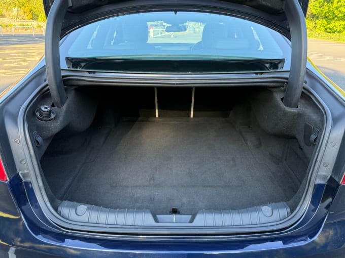 2025 Jaguar Xf