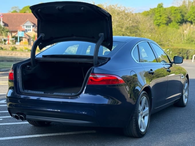 2025 Jaguar Xf