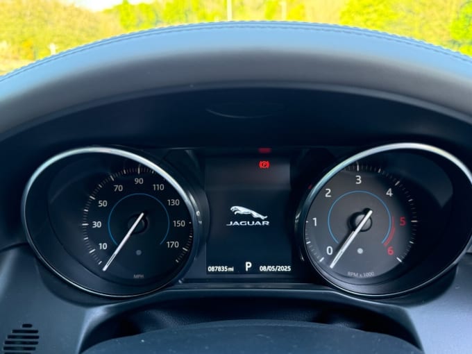 2025 Jaguar Xf