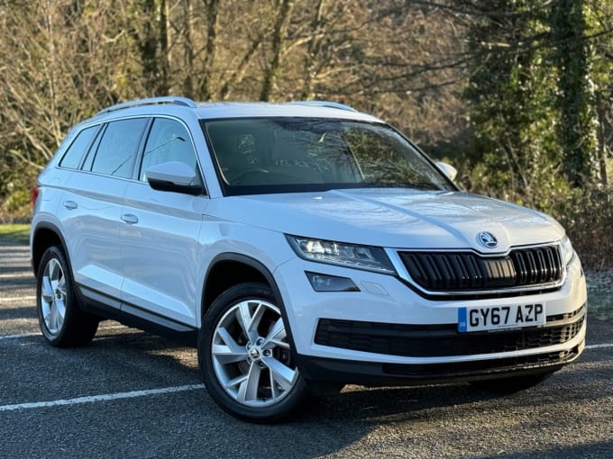 2025 Skoda Kodiaq