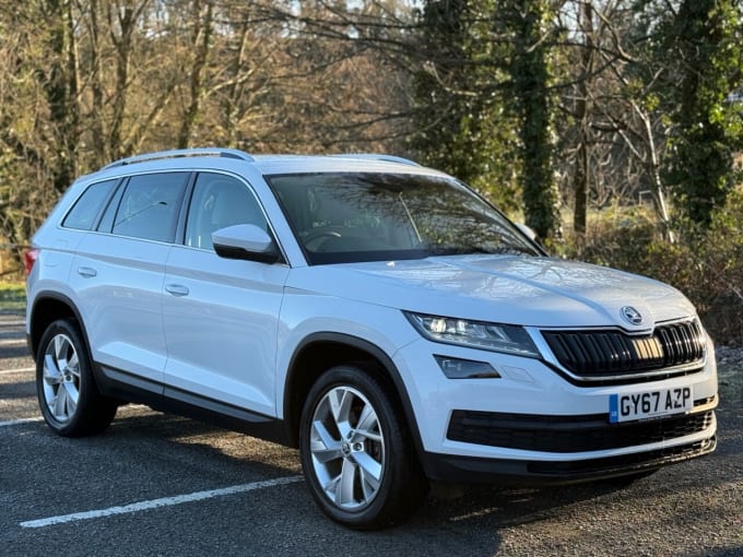 2025 Skoda Kodiaq