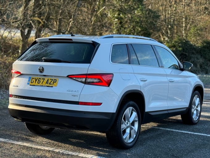 2025 Skoda Kodiaq