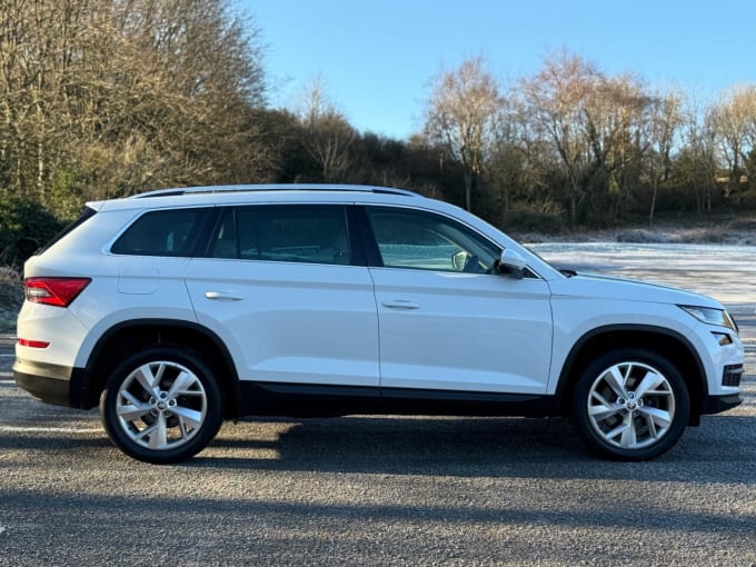 2025 Skoda Kodiaq