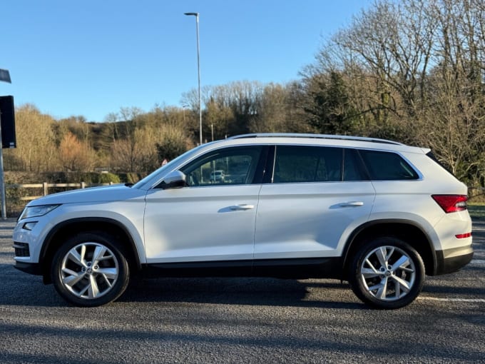 2025 Skoda Kodiaq