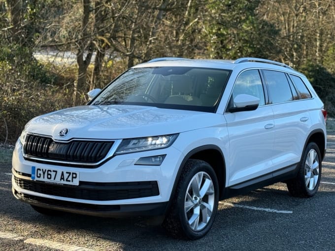 2025 Skoda Kodiaq