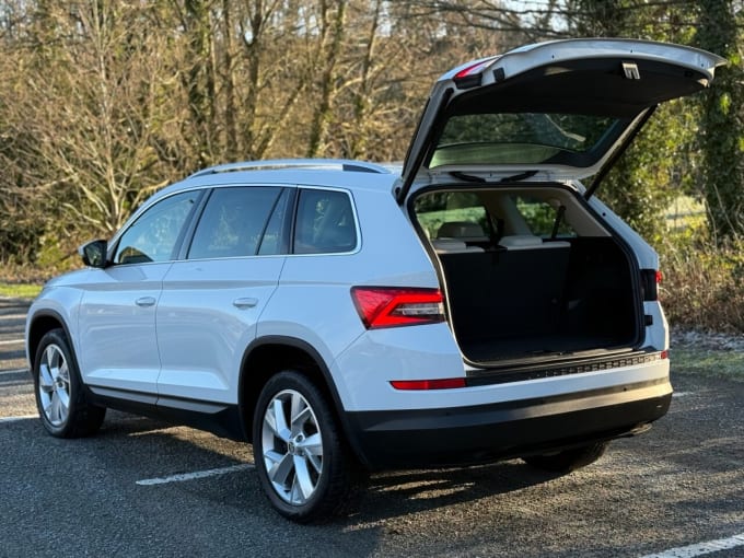 2025 Skoda Kodiaq