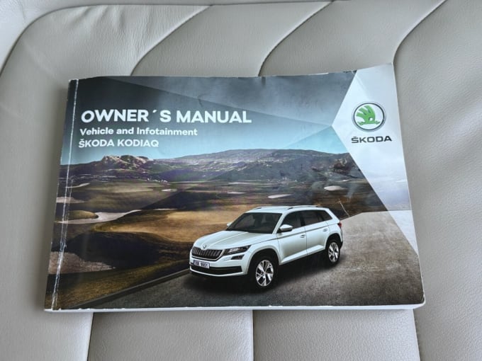 2025 Skoda Kodiaq