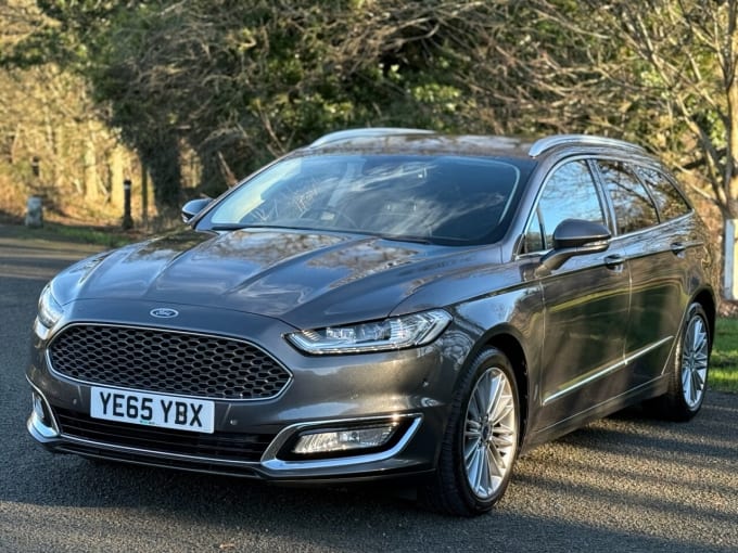 2025 Ford Mondeo