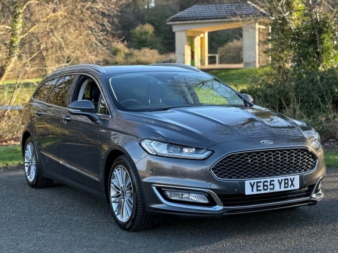 2025 Ford Mondeo