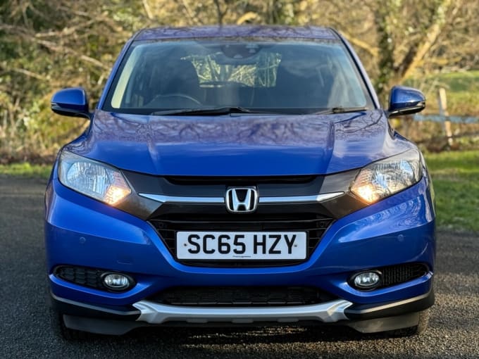 2025 Honda Hr-v